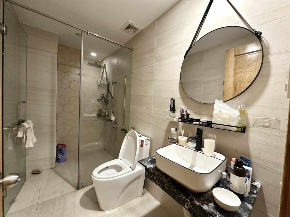 Nhà 4 Tầng Phú Nhuận - 12.6 Tỷ - Hẻm Oto 7 Chỗ - 4PN, 5WC