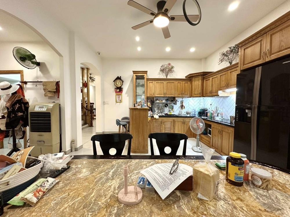 Nhà 4 Tầng Phú Nhuận - 12.6 Tỷ - Hẻm Oto 7 Chỗ - 4PN, 5WC