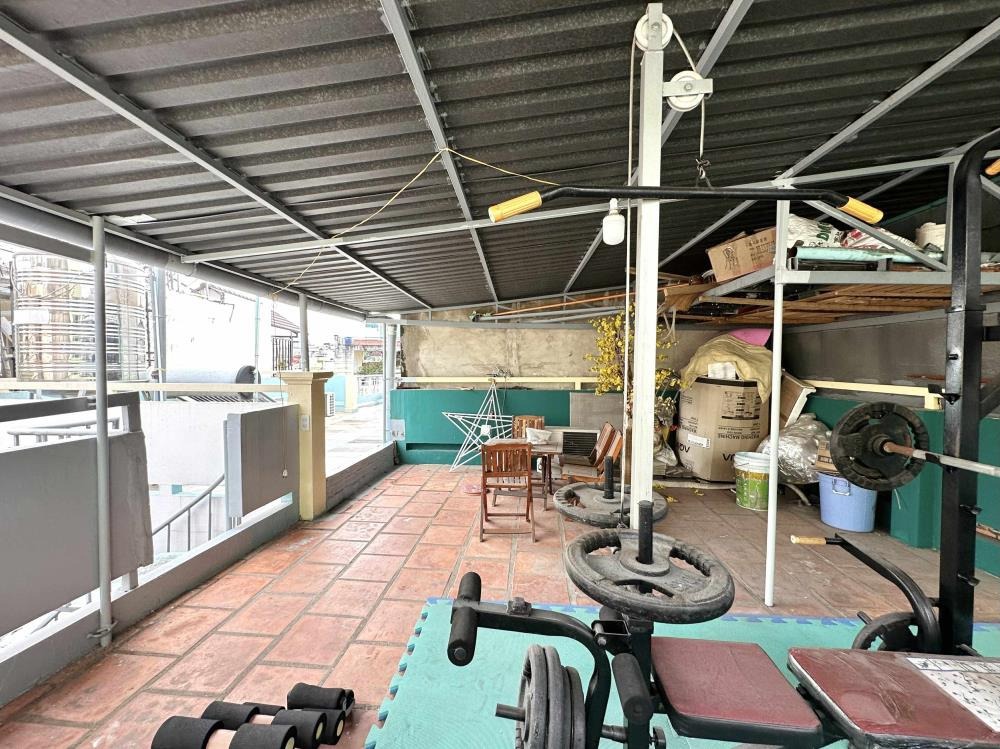 Nhà 4 Tầng Phú Nhuận - 12.6 Tỷ - Hẻm Oto 7 Chỗ - 4PN, 5WC