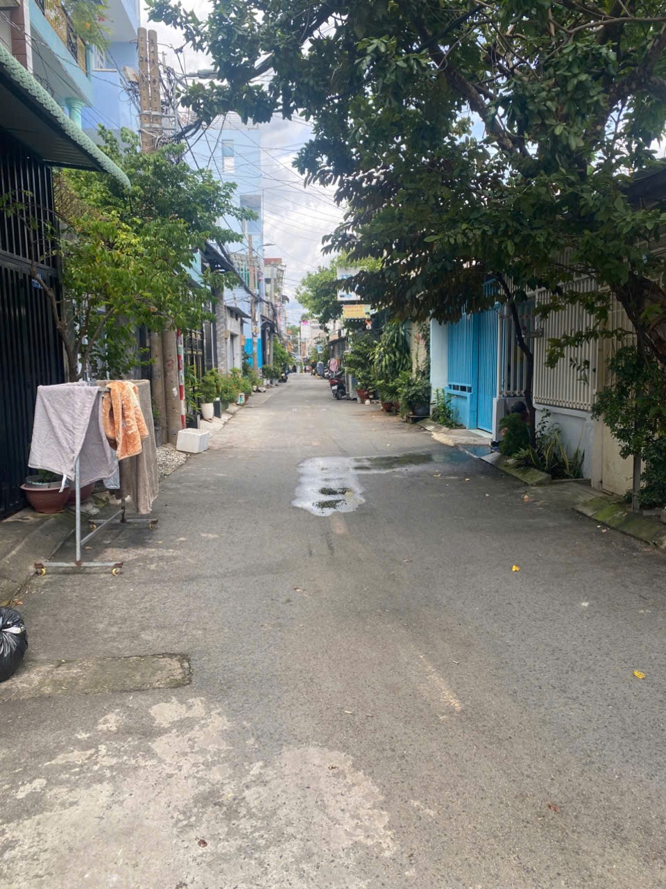 Bán nhà 79.5m2 Linh Xuân - Full Thổ Cư, 2 Mặt Hẻm, Giá 4.15 Tỷ
