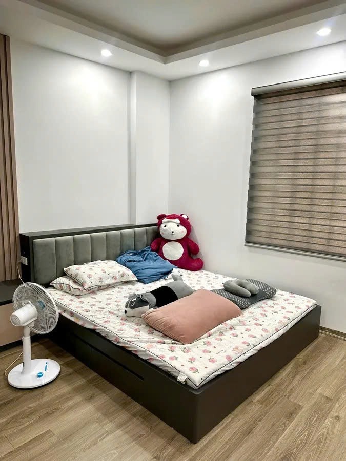 Bán nhà Bạch Mai 30m² 5 Tầng - Vị Trí Trung Tâm, Giá 6.6 Tỷ