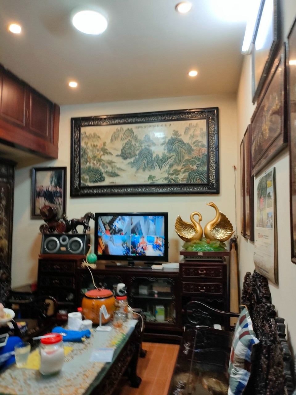 Bán Gấp Nhà Đại La - Phố Vọng: 4 Tầng, Ô Tô Đỗ Cửa, Giá 6.8 Tỷ