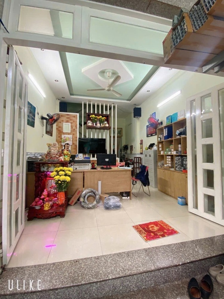 Giáp Tân Phú - Vài Bước Ra Mt - 53M2 (4.2X12.5) 2 Tầng BTCT - Chỉ Nhỉnh 4 Tỷ