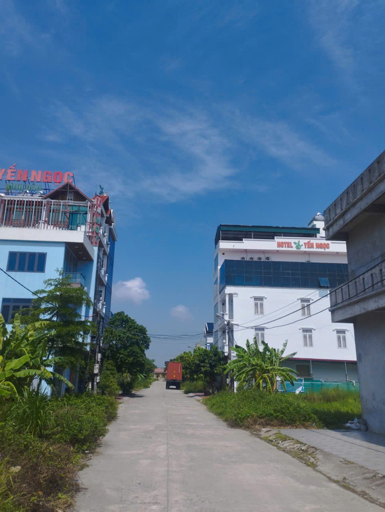 Tiêu đề : Chính Chủ 0983792261 Bán Lô B23- 100m2 nay là nhà 118 Phong Thủy Đẹp Ngõ 112 Đường Đôi