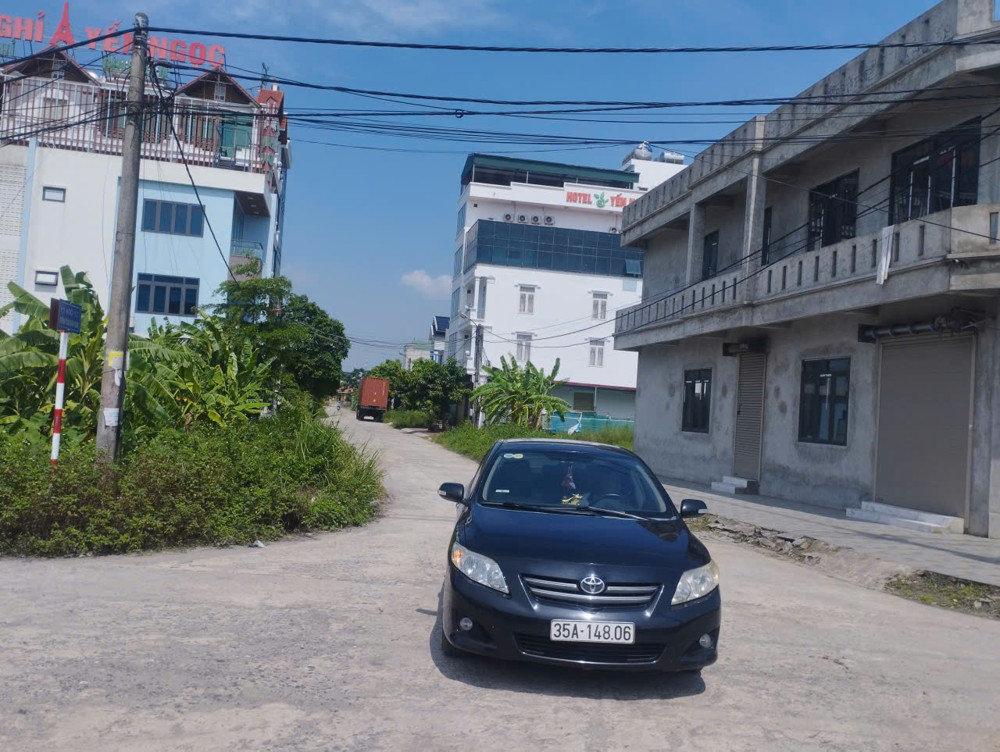 Tiêu đề : Chính Chủ 0983792261 Bán Lô B23- 100m2 nay là nhà 118 Phong Thủy Đẹp Ngõ 112 Đường Đôi
