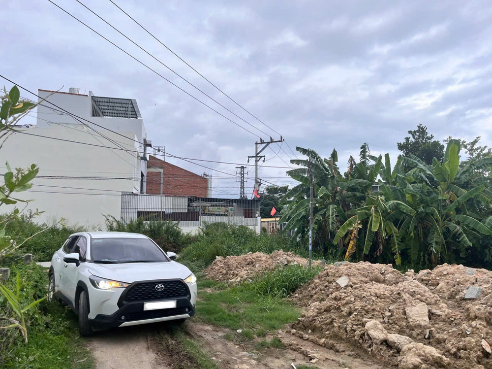 🌟 BÁN 2 LÔ ĐẤT LIỀN KỀ FULL THỔ CƯ – VĨNH HIỆP, TP. NHA TRANG 🌟