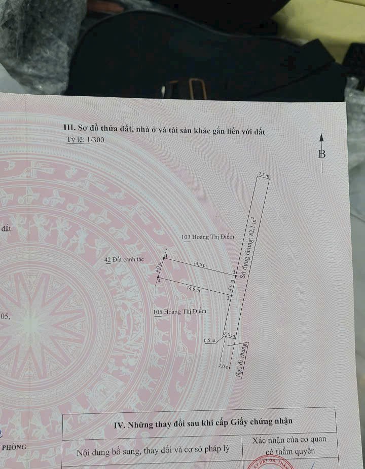 620 Triệu - 58.9M2 Hòa Nghĩa, Dương Kinh Zalo 0567222555