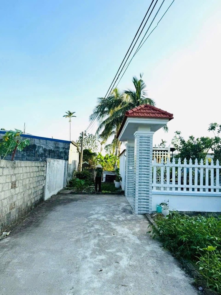 1.9x tỷ - 162m2 Hòa Nghĩa, Dương Kinh Zalo 0567222555