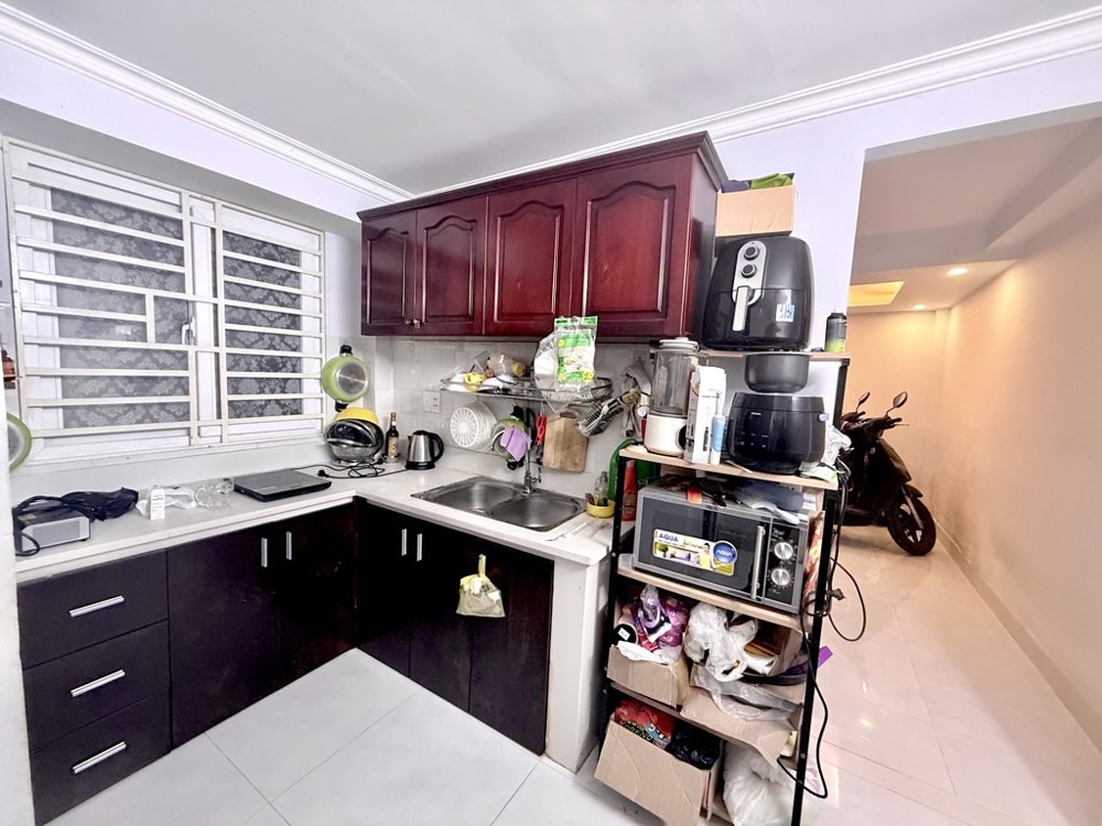 Dương Quảng Hàm, p5, Gò Vấp - 3 tỷ 9