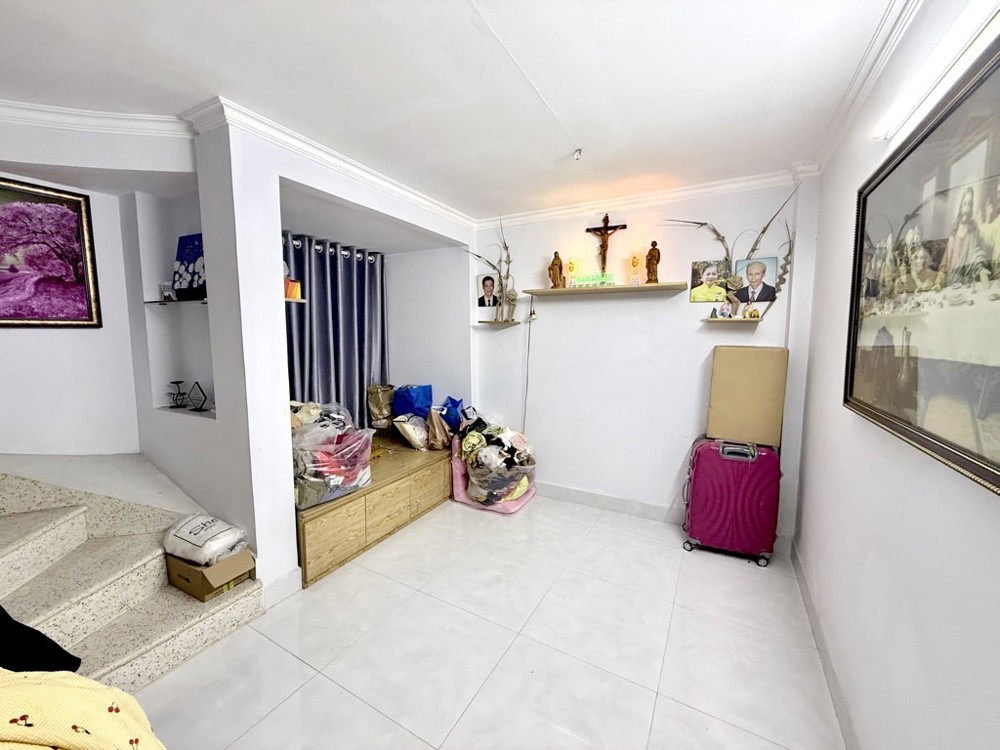 Dương Quảng Hàm, p5, Gò Vấp - 3 tỷ 9