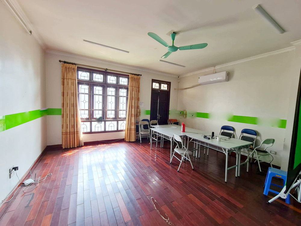 Bán nhà Trần Đại Nghĩa 40m  Ô tô thang máy Giá mầm non