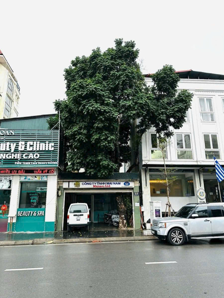MẶT PHỐ VIP CỰC VIP EM PHỐ VỌNG 
- KHÔNG QUY HOẠCH, KINH DOANH SẦM UẤT
 Vị trí trung tâm quận Hai