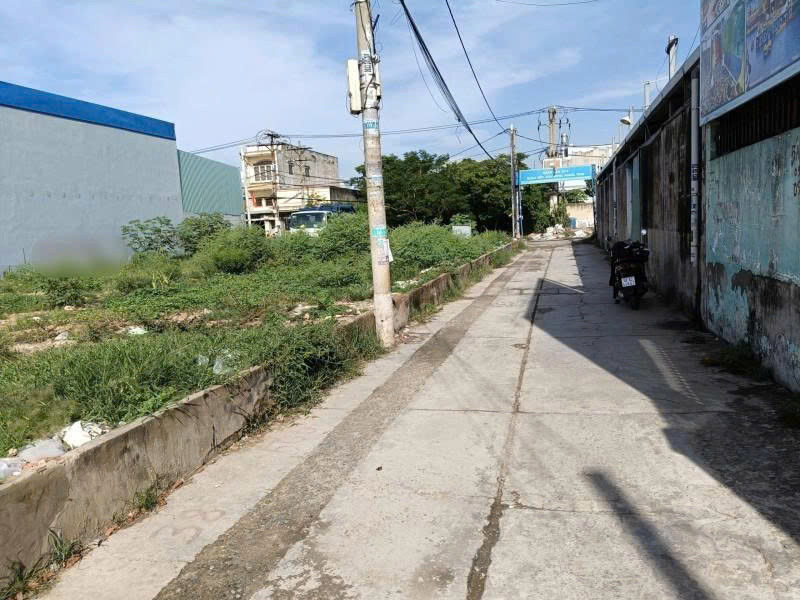 BÌNH CHÁNH CÓ ĐẤT VÀNG 5.2 X 16.5M - CHỐT NHANH KẺO LỠ 3.5 TỶ ! SỔ HỒNG RIÊNG 2025 !