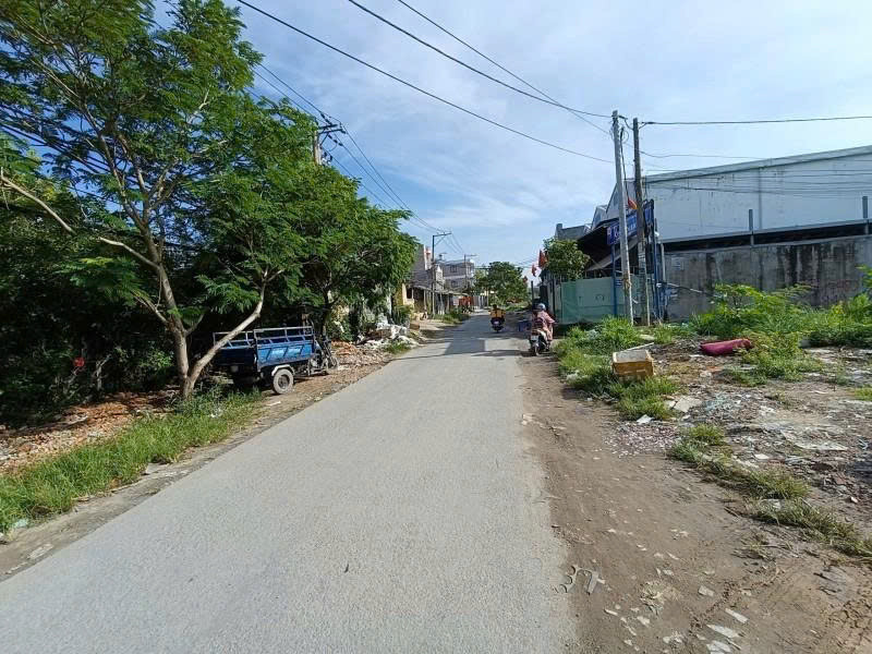 BÌNH CHÁNH CÓ ĐẤT VÀNG 5.2 X 16.5M - CHỐT NHANH KẺO LỠ 3.5 TỶ ! SỔ HỒNG RIÊNG 2025 !