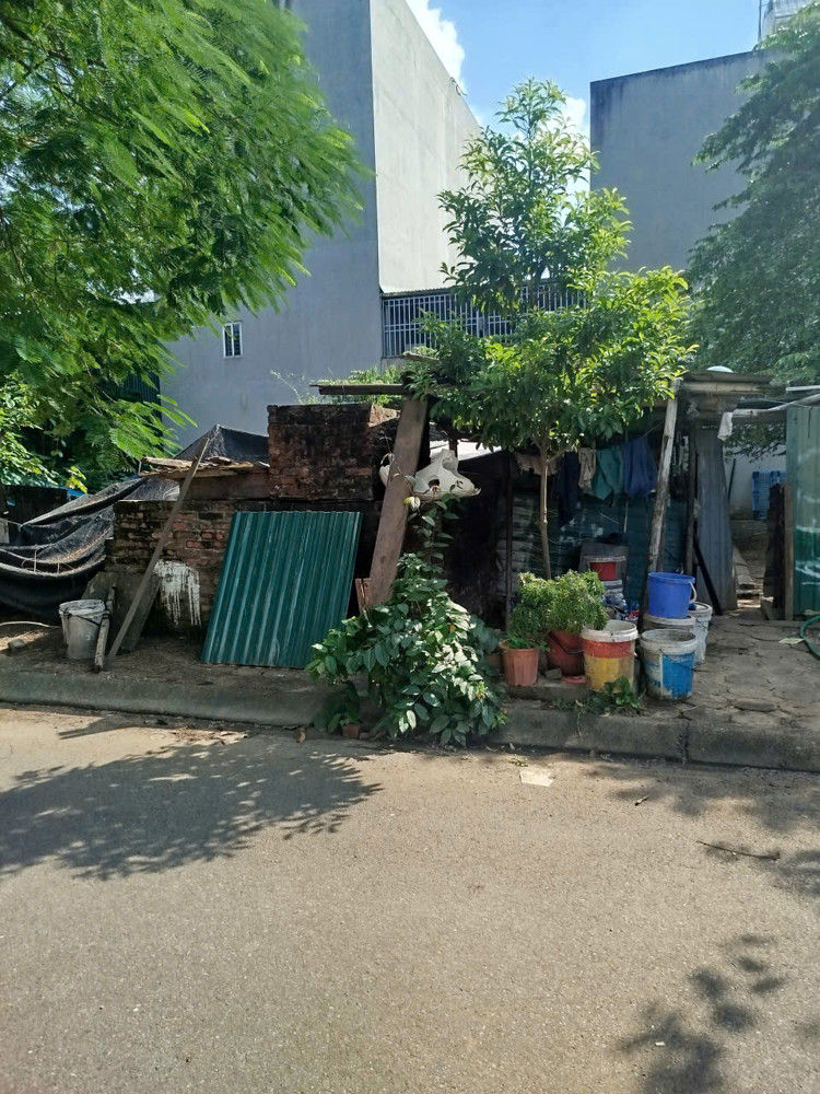 BÁN GẤP 132 m2 Đất khu đô thi 31ha Trâu Quỳ - Gia Lâm, liên hệ 0985865658