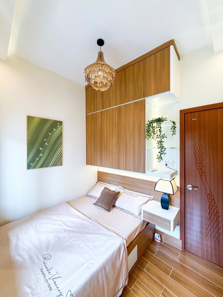 Quận 3 - Nhà Mới Ở Ngay - Đầy Đủ Nội Thất - 4 Tầng - Nhỉnh 3 Tỷ