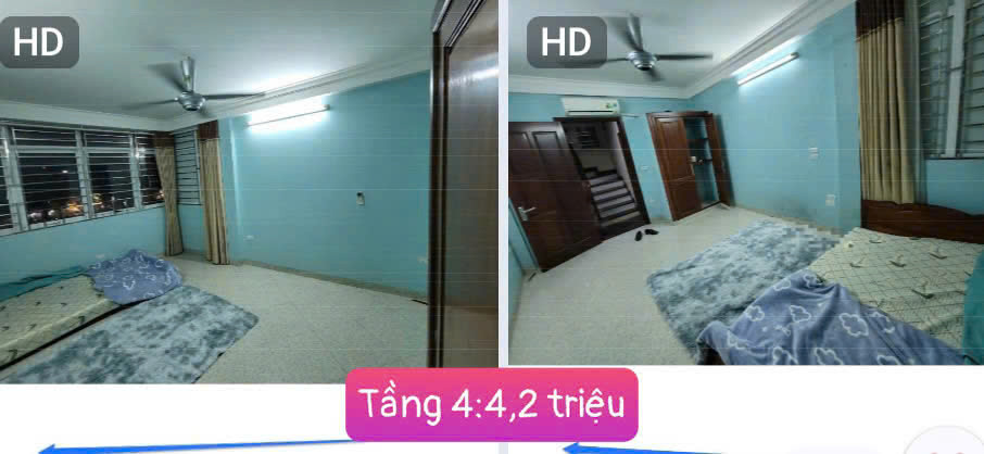 CHO THUÊ PHÒNG TRỌ FULL NỘI THẤT ĐƯỜNG BƯỞI -BA ĐÌNH