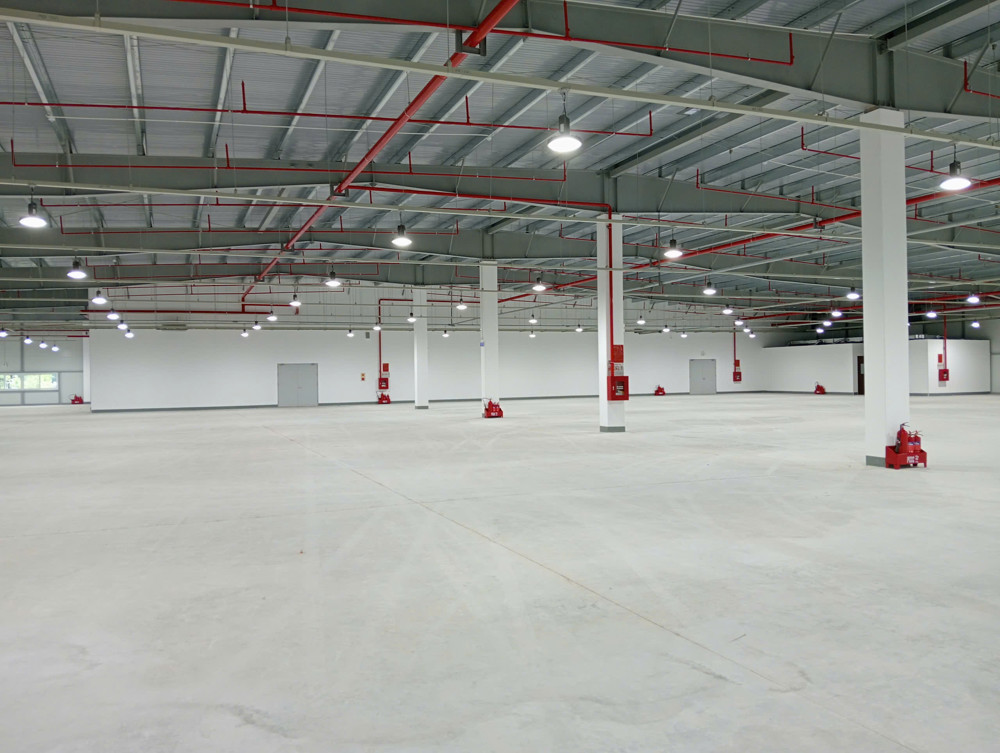 NHÀ XƯỞNG tại KCN CHÂU GIANG. HÒA MẠC. DUY TIÊN. HÀ NAM