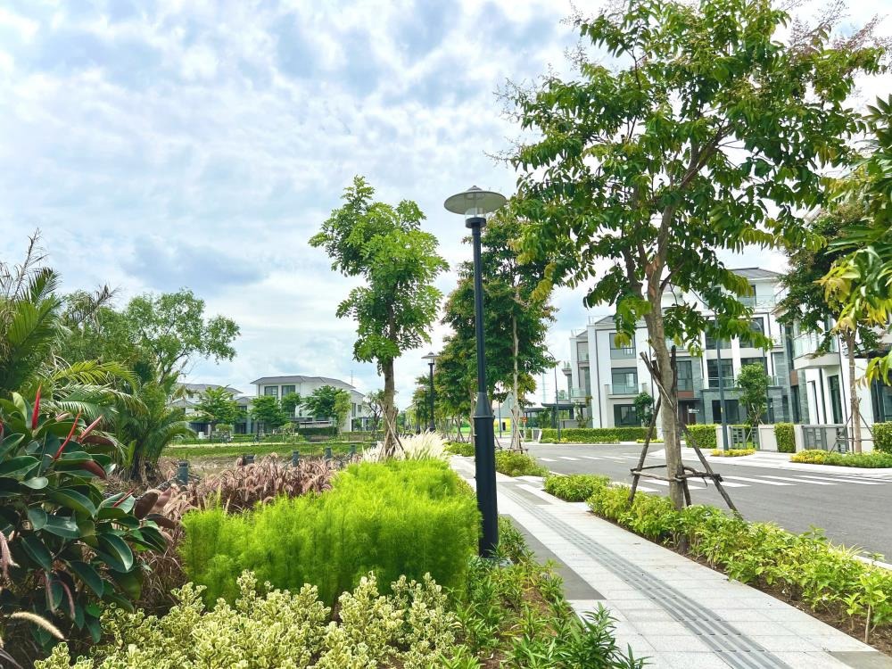 Mở Bán Nhà Phố & Biệt Thự Gladia Khang Điền - Giá Từ 23 Tỷ - Ưu Đãi Cực Lớn!