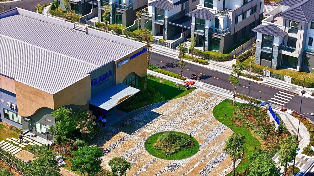 Mở Bán Nhà Phố & Biệt Thự Gladia Khang Điền - Giá Từ 23 Tỷ - Ưu Đãi Cực Lớn!