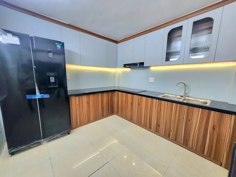 Nhà riêng ngõ KĐT mới Đại Kim, ô tô vào nhà, Thang máy, Full đồ, 65m*7 tầng, mặt tiền 5,5m; 23,6 tỷ