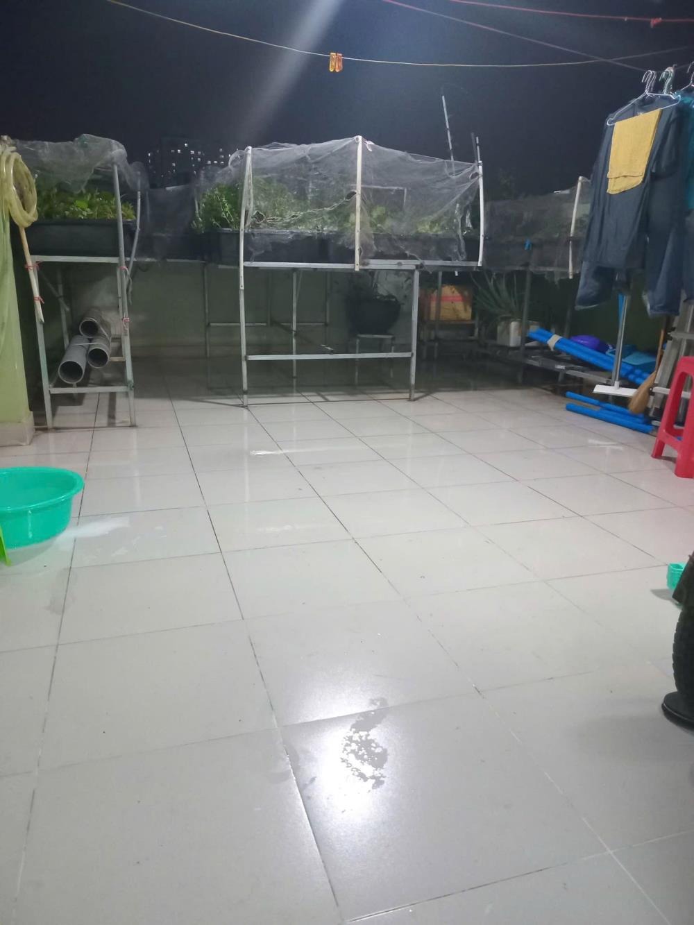 Bán Nhà Hẻm 3m Phú Thọ Hòa, Tân Phú - 5.4 Tỷ (TL) - 4 Tầng, Ở Ngay