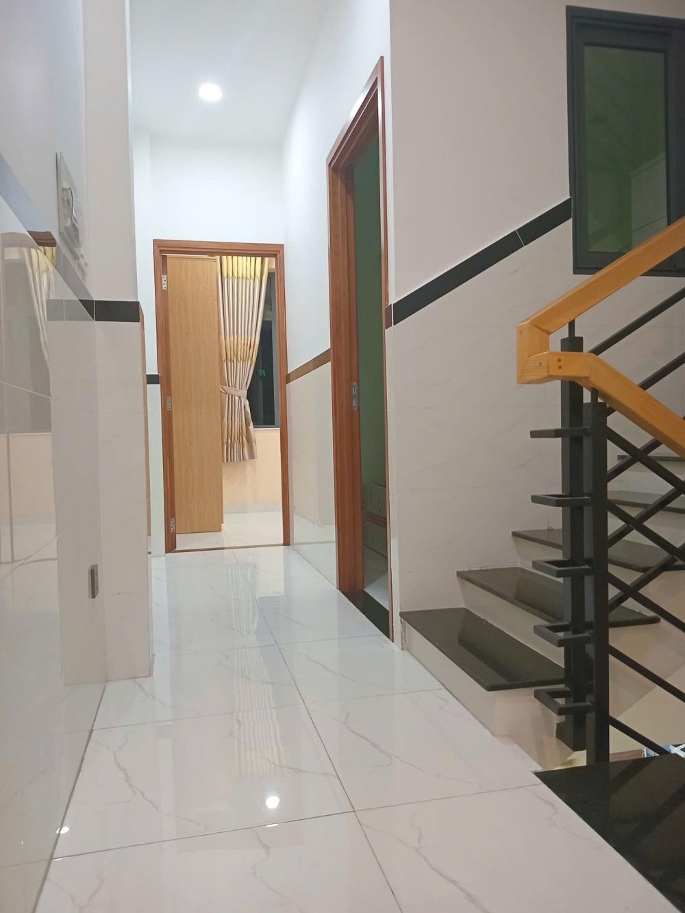 Bán Nhà Hẻm 3m Phú Thọ Hòa, Tân Phú - 5.4 Tỷ (TL) - 4 Tầng, Ở Ngay