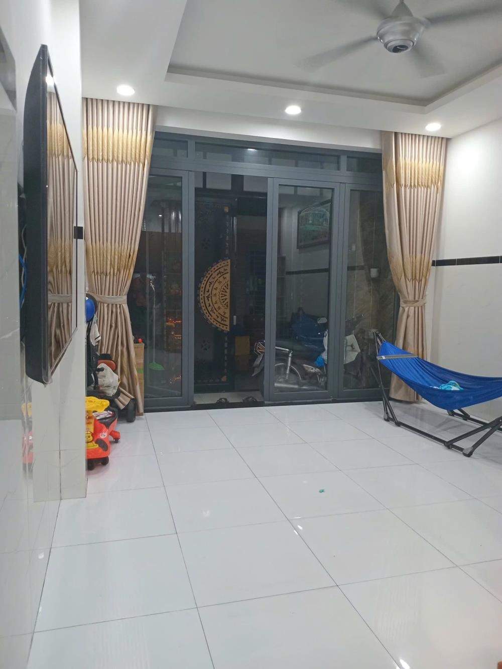 Bán Nhà Hẻm 3m Phú Thọ Hòa, Tân Phú - 5.4 Tỷ (TL) - 4 Tầng, Ở Ngay