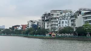 Bán nhà phố quảng an, mặt Hồ Tây  quận Tây Hồ 356m²  xây 5 tầng giá 325tỷ