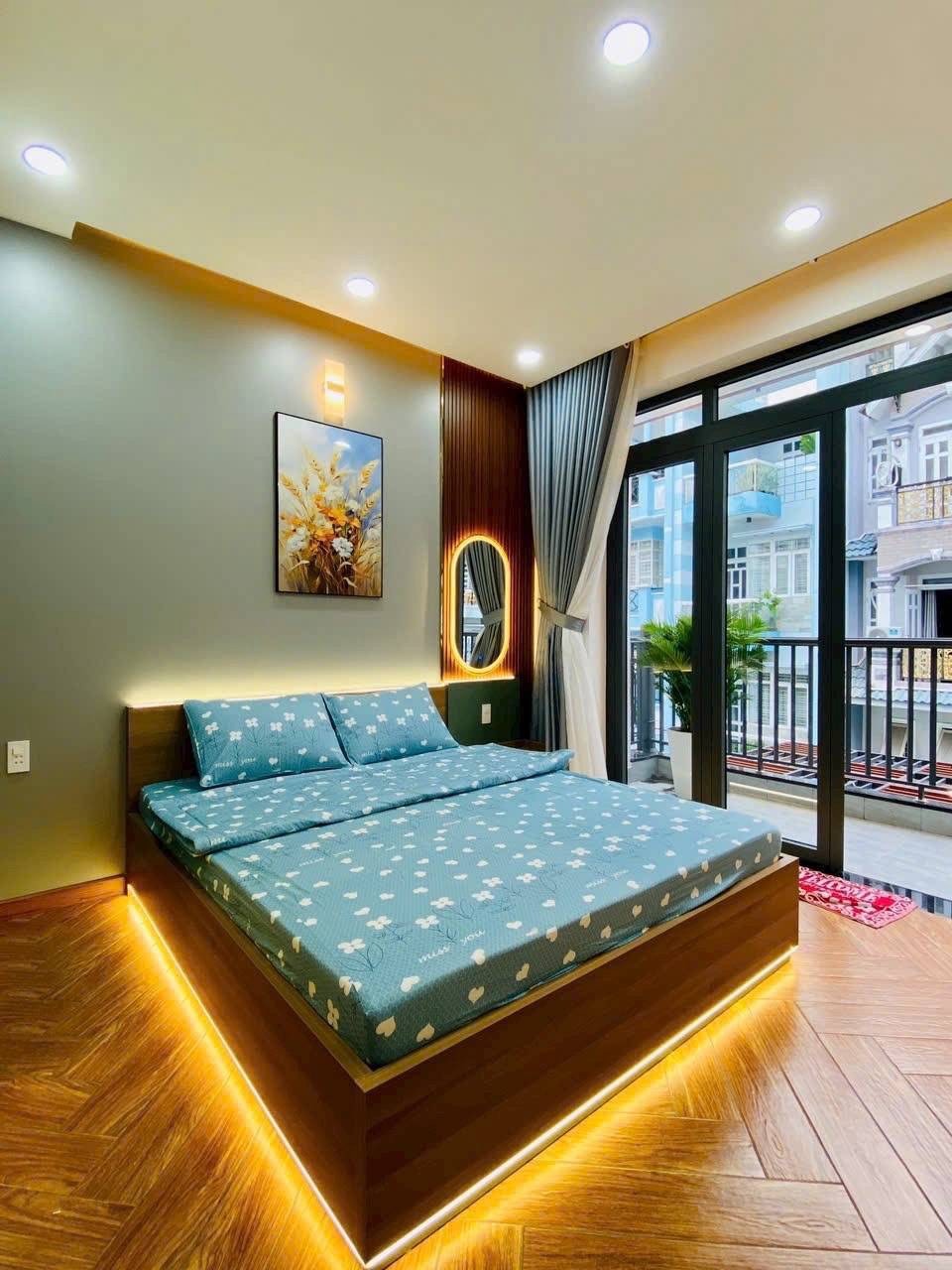 Nhà 1 Trệt 3 Lầu Bình Tân - Liền Kề Khu Tên Lửa, Tỉnh Lộ 10 | Vị Trí Đắc Địa, Giá Tốt