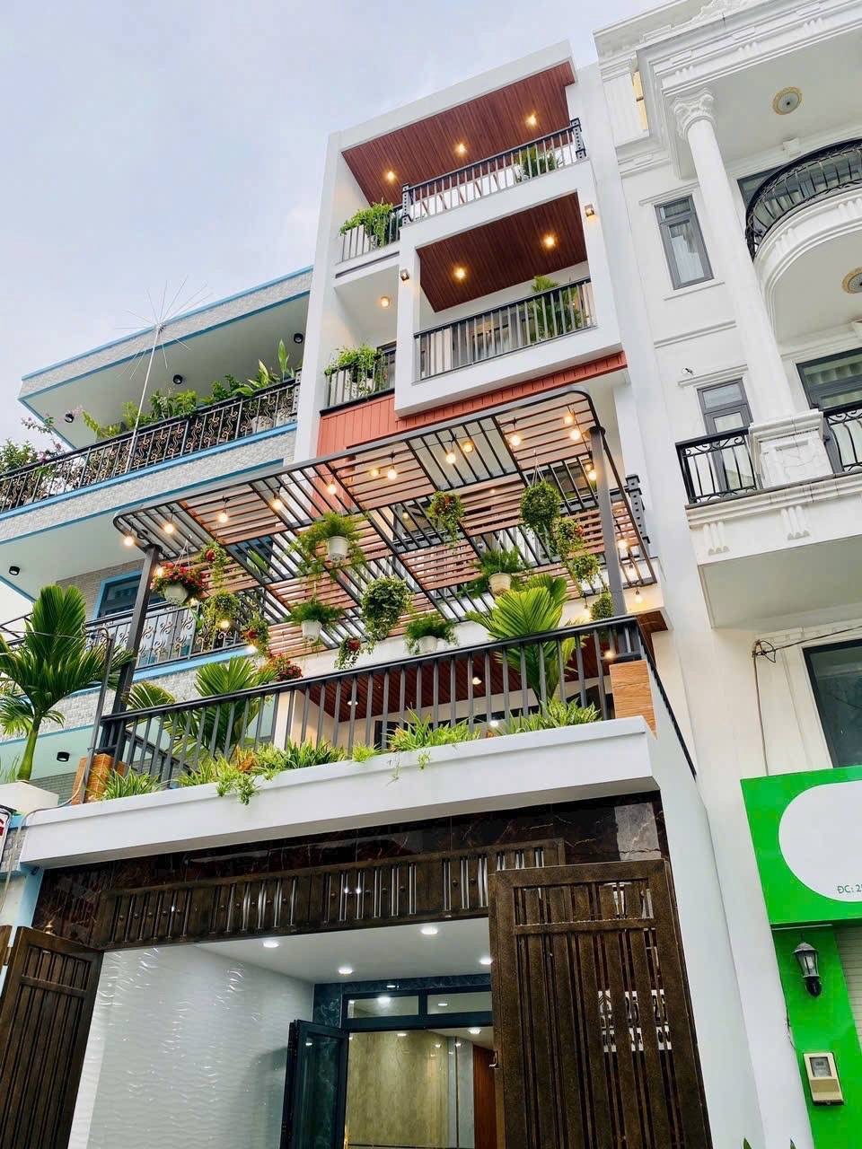Nhà 1 Trệt 3 Lầu Bình Tân - Liền Kề Khu Tên Lửa, Tỉnh Lộ 10 | Vị Trí Đắc Địa, Giá Tốt