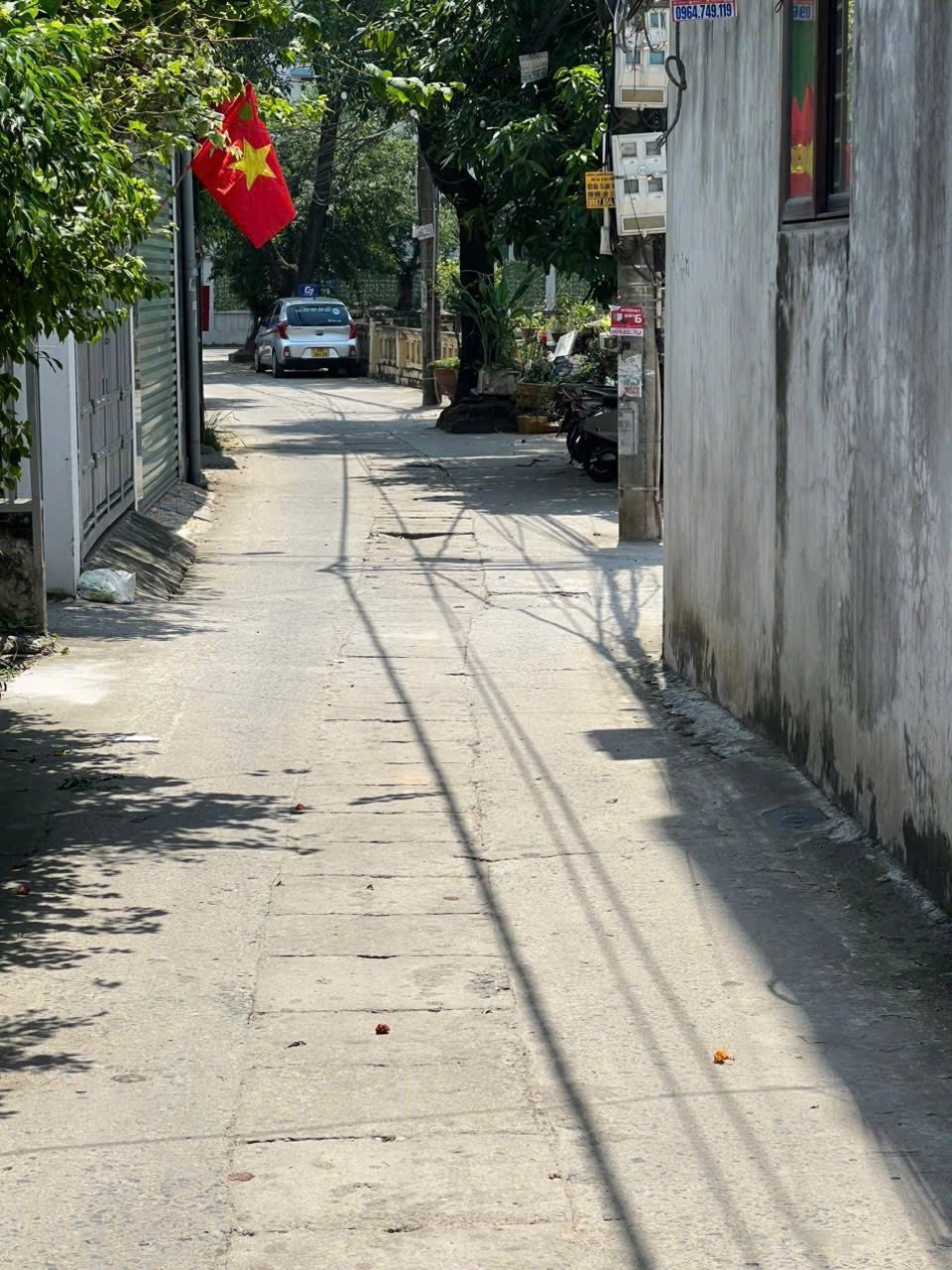 Bán nhà Tây Hồ - An Dương Vương - Ngõ Ô Tô - 9.2 tỷ
