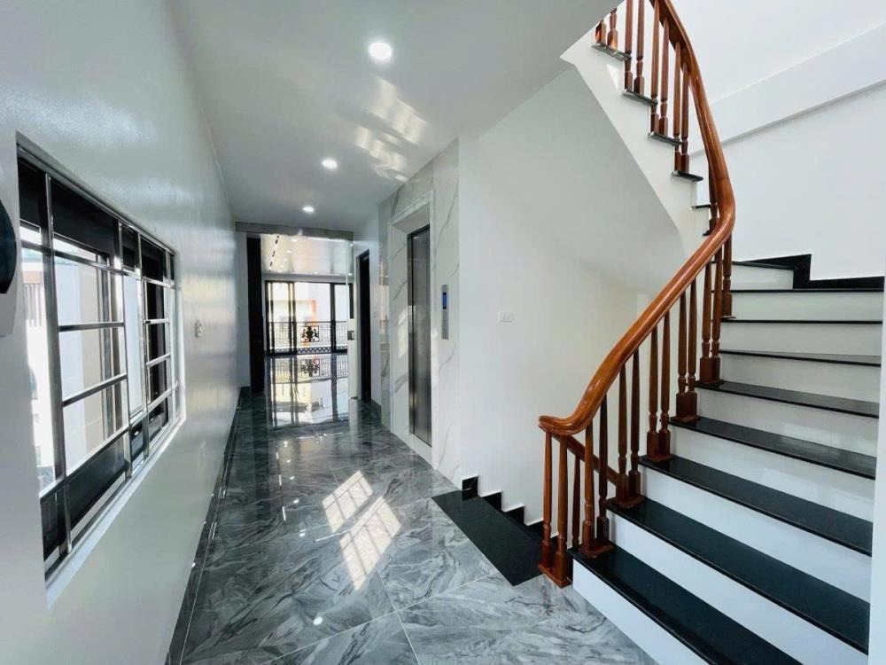 Bán Nhà Mặt Phố Thịnh Liệt 7 Tầng, Thang Máy, Ô Tô Tránh, Kinh Doanh