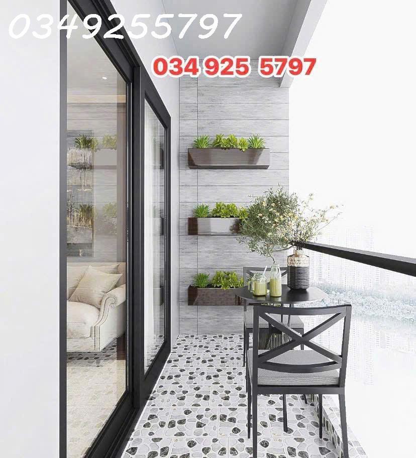 căn hộ 2PN phố Kim Đồng, TP Cao Bằng - Phoenix Phố Thầu, tầng 5, sổ đỏ trao tay, giá 2 tỷ!