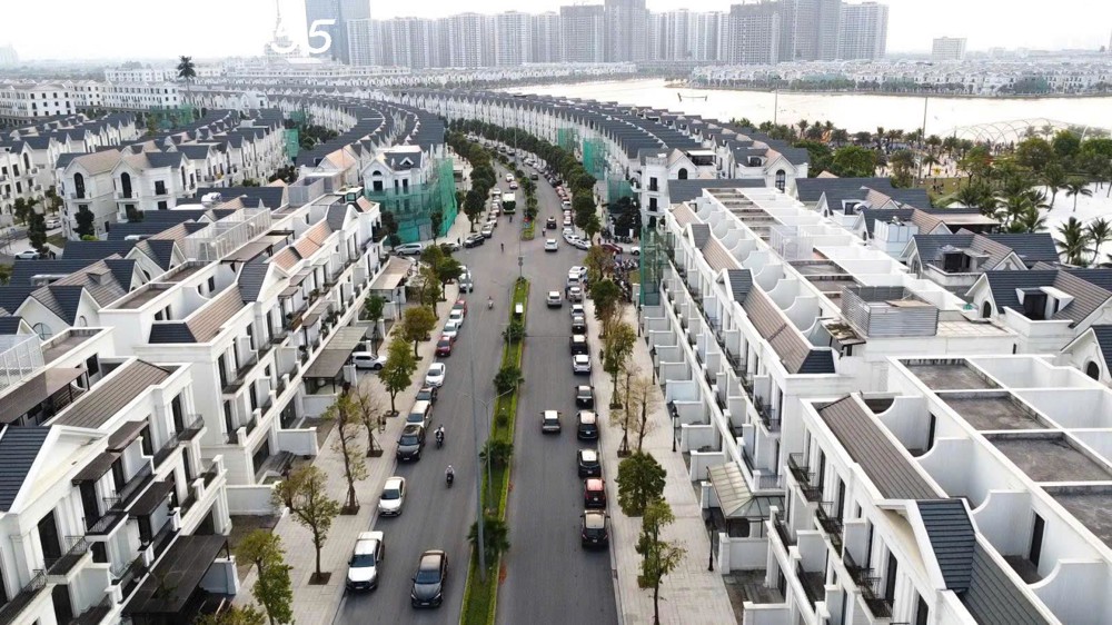 Shophouse vừa ở vừa kinh doanh rẻ nhất Vinhomes Ocean Park 1, Hà Nội. MTG