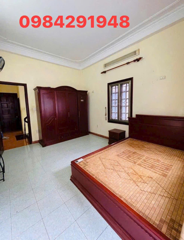 Bán nhà Khương Đình - Ôtô qua nhà ngõ thông, lô góc 2 mặt ngõ 50m xây 5 tầng