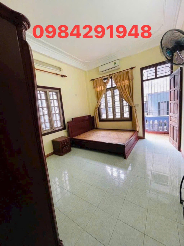 Bán nhà Khương Đình - Ôtô qua nhà ngõ thông, lô góc 2 mặt ngõ 50m xây 5 tầng