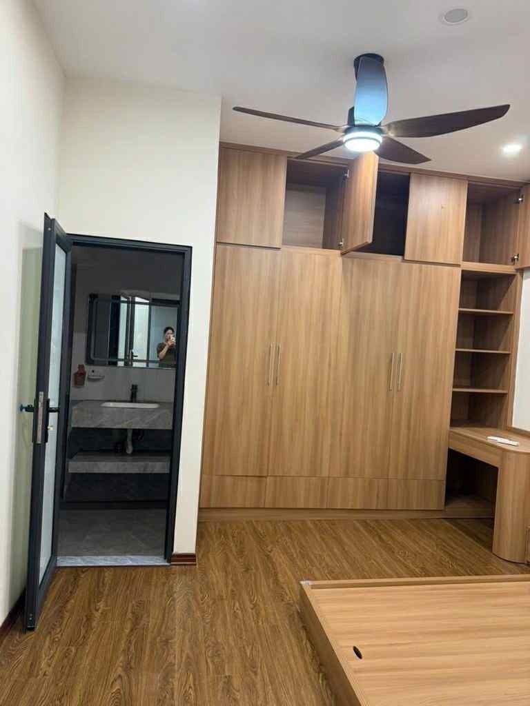 Nhà Phố Trần Khát Chân - 40m2 - Full Nội Thất - Giá 8 Tỷ
