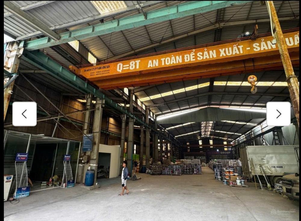 Cho Thuê Kho Xưởng 2000m² Đông Anh, Hà Nội - Giá 65.000đ/m²/tháng