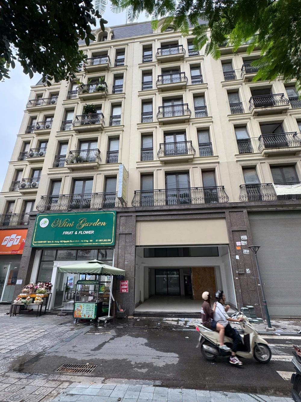 Cho Thuê Nhà Đẹp Hiện Đại The Terra An Hưng Hà Đông - 94m2, 8 Tầng