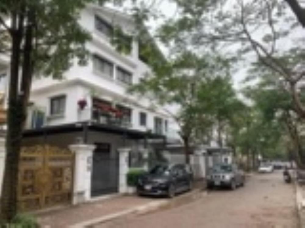 Biệt Thự Đẳng Cấp KĐT Phùng Khoang - 140m2 - Giá 33 Tỷ