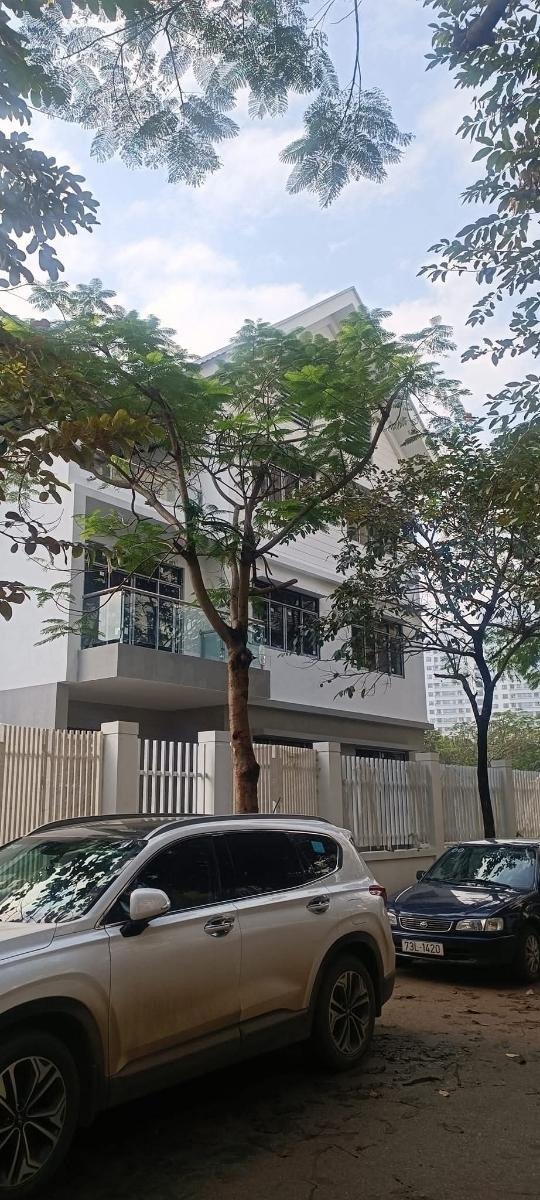 Biệt Thự Đẳng Cấp KĐT Phùng Khoang - 140m2 - Giá 33 Tỷ