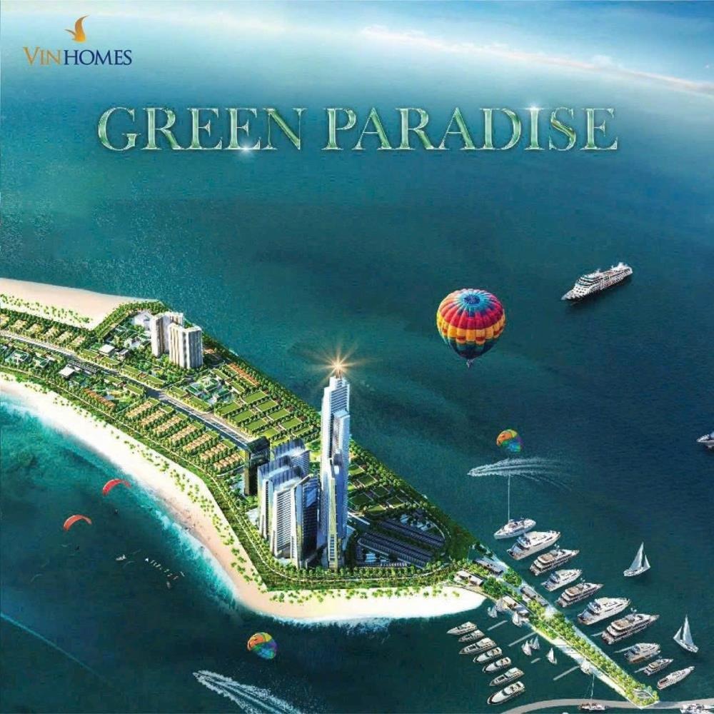 Vinhomes Green Paradise: Booking Ngay - Ưu Đãi Số Lượng Hạn Chế