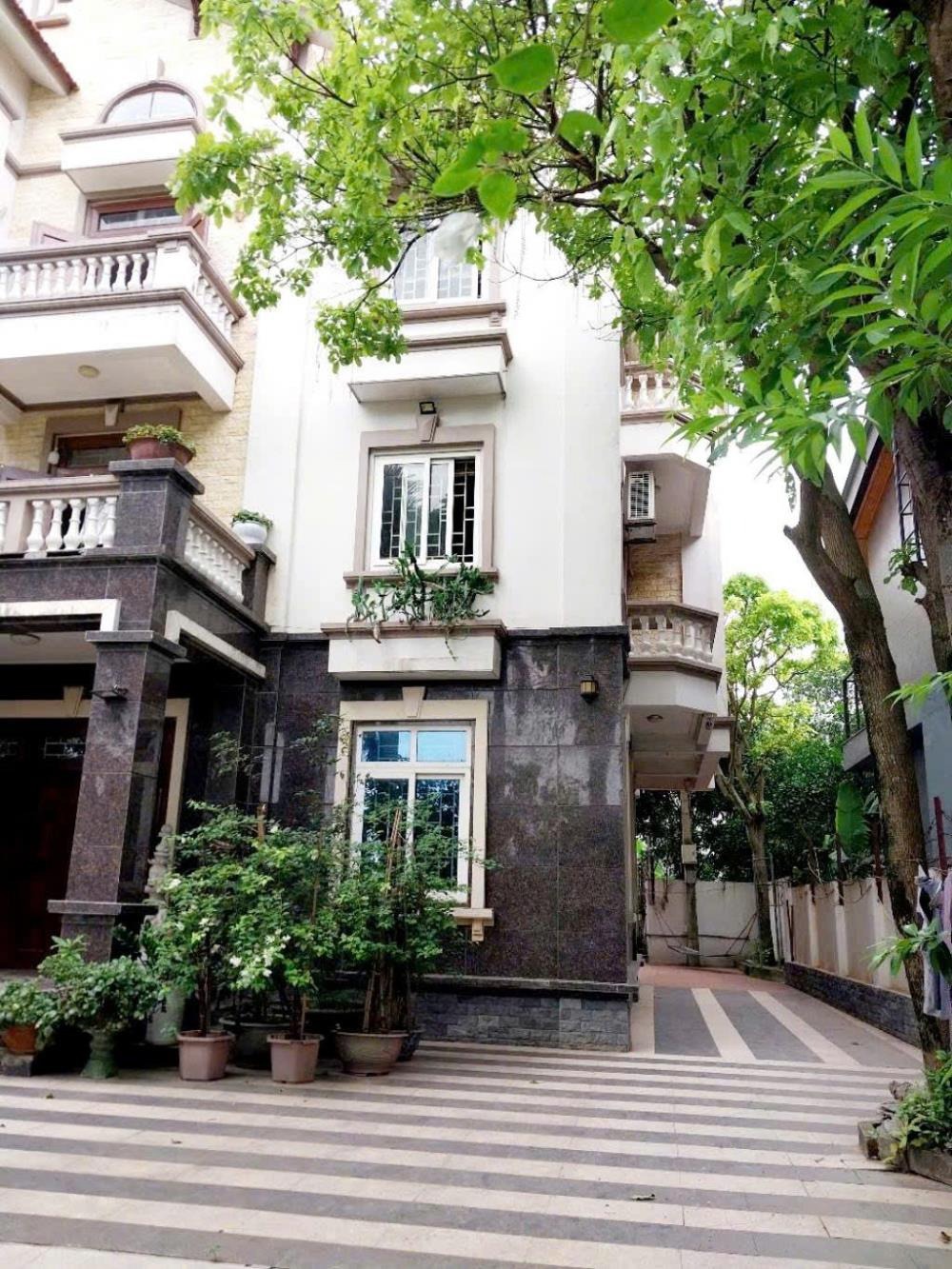 Bán Biệt Thự Thạch Bàn, Long Biên 145m2 - 42 Tỷ - Vị Trí Đắc Địa