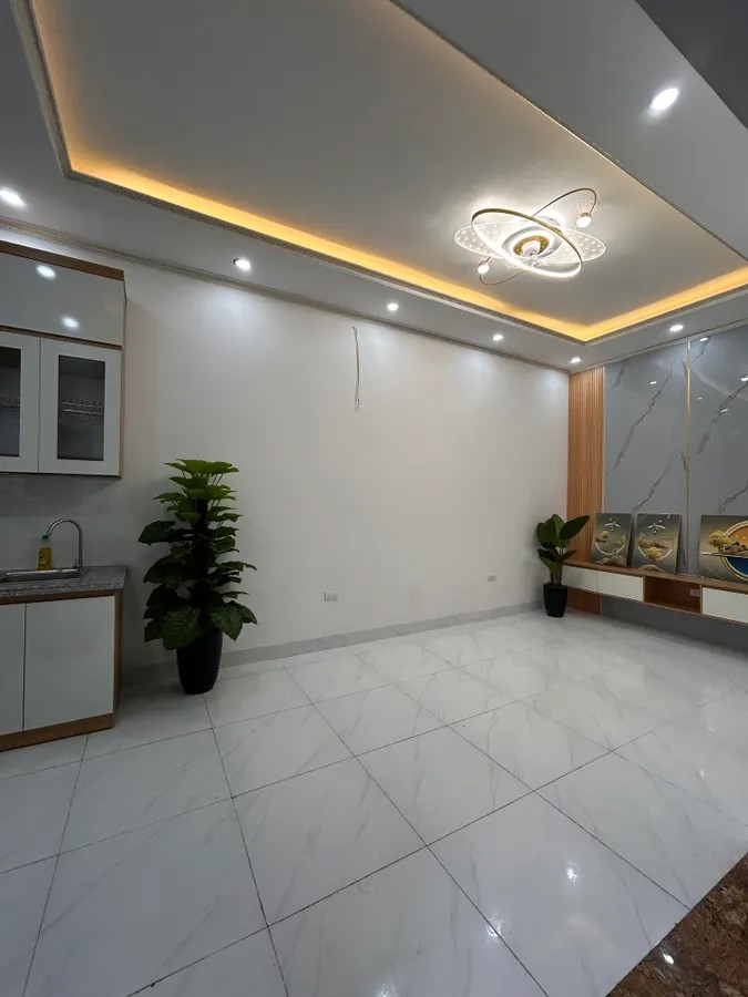 NHÀ MỚI DẸP ĐỦ NỘI THẤT Văn Chương 30m2 X 5 tầng MT 3.6m, 6.8 tỷ Đống Đa Hà Nội
