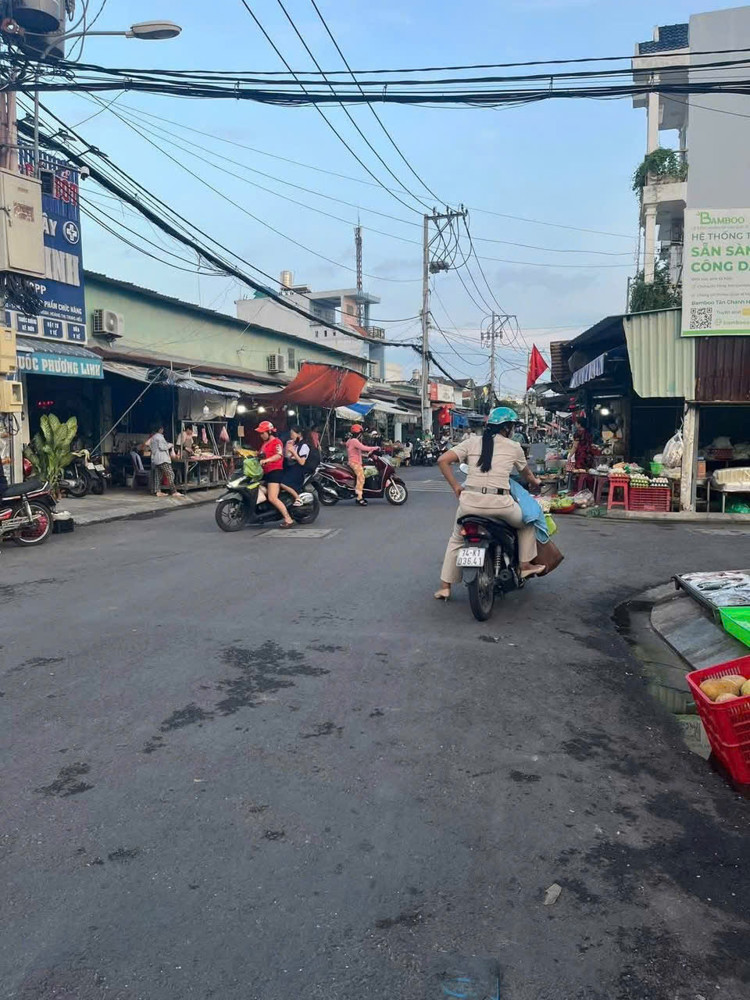 SIÊU PHẨM GÓC 2MT (10x19) – CHỢ TÂN CHÁNH HIỆP Q12 – GIÁ CHỈ 13.5 TỶ