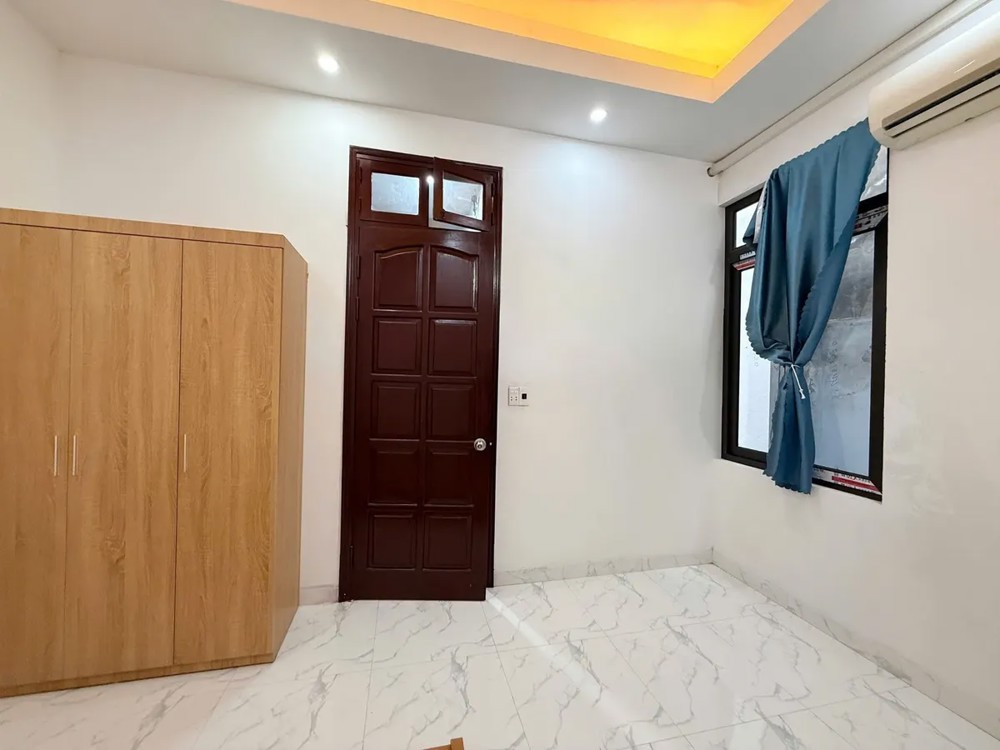 BÁN CĂN HỘ DV Phố Nguyễn Hy Quang 45m2 X 6 tầng 10 phòng KK -9.9 Tỷ Đống Đa Hà Nội