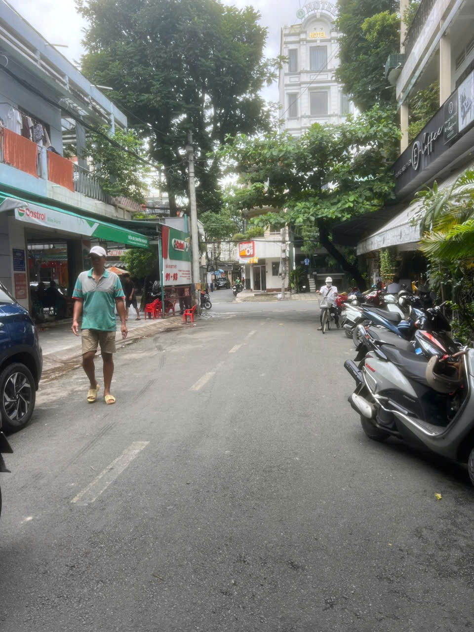 Bán Gấp Nhà Mặt Tiền Bàu Cát 3, Tân Bình - Giá 16.2 Tỷ