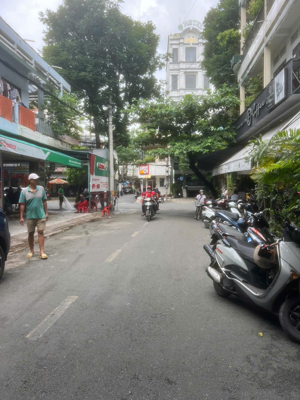 Bán Gấp Nhà Mặt Tiền Bàu Cát 3, Tân Bình - Giá 16.2 Tỷ