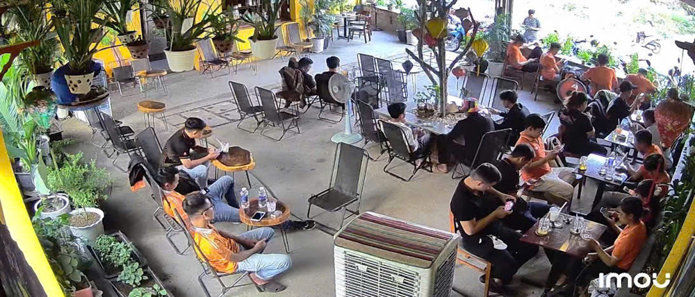 CHÍNH CHỦ SANG QUÁN CAFE CỰC ĐẸP P.BÌNH TÂN - GIÁP VĨNH LỘC, BÌNH CHÁNH